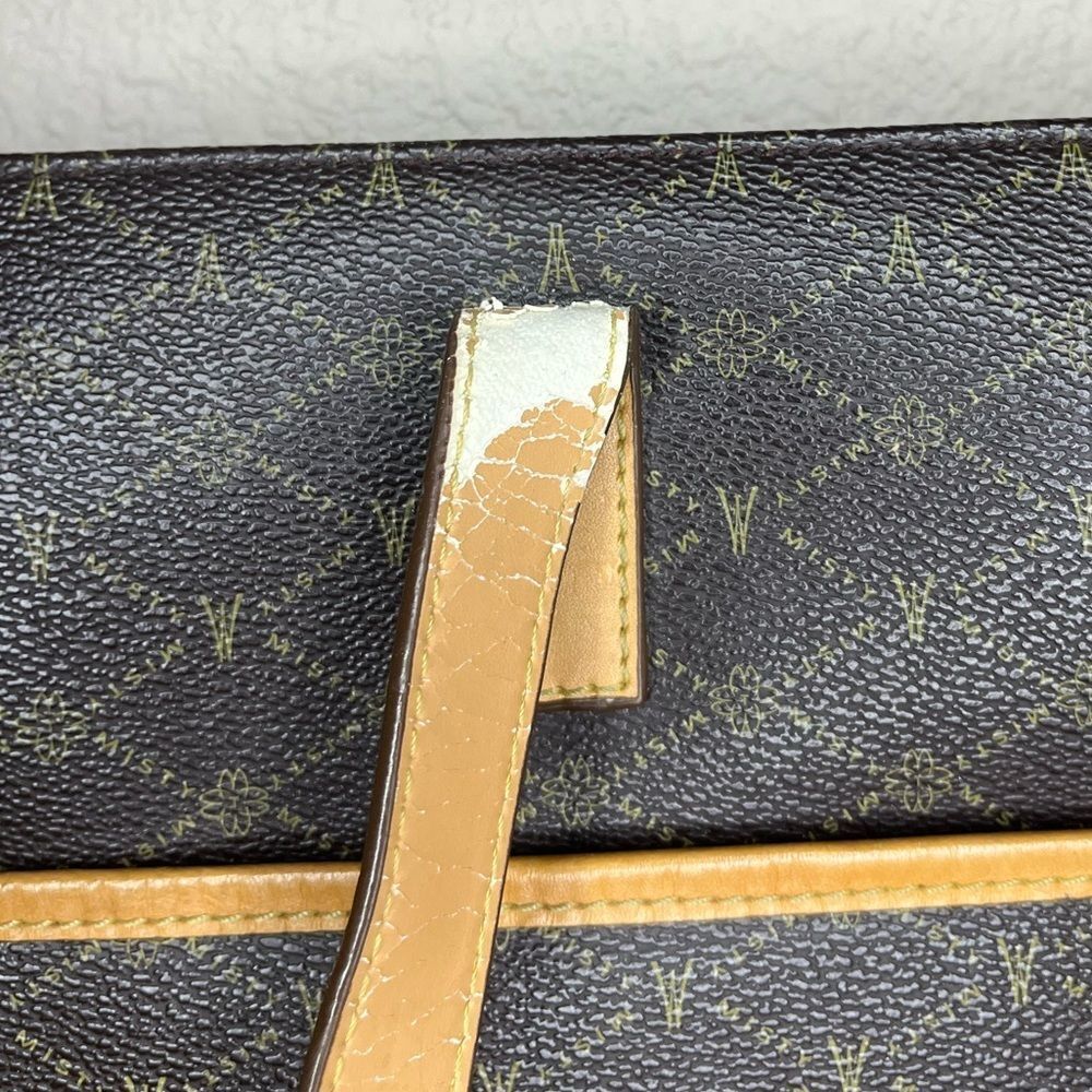 Misty Collection USA Genuine Leather Bag Purse​​​ - Picture 9 of 16